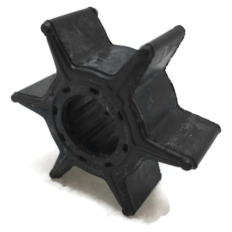 

5X Boat Water Pump Impeller 6H4-44352-02-00 For Yamaha Parsun Makara 20HP 25HP 30HP 40HP Outboard Motor 18-3068 2/4-
