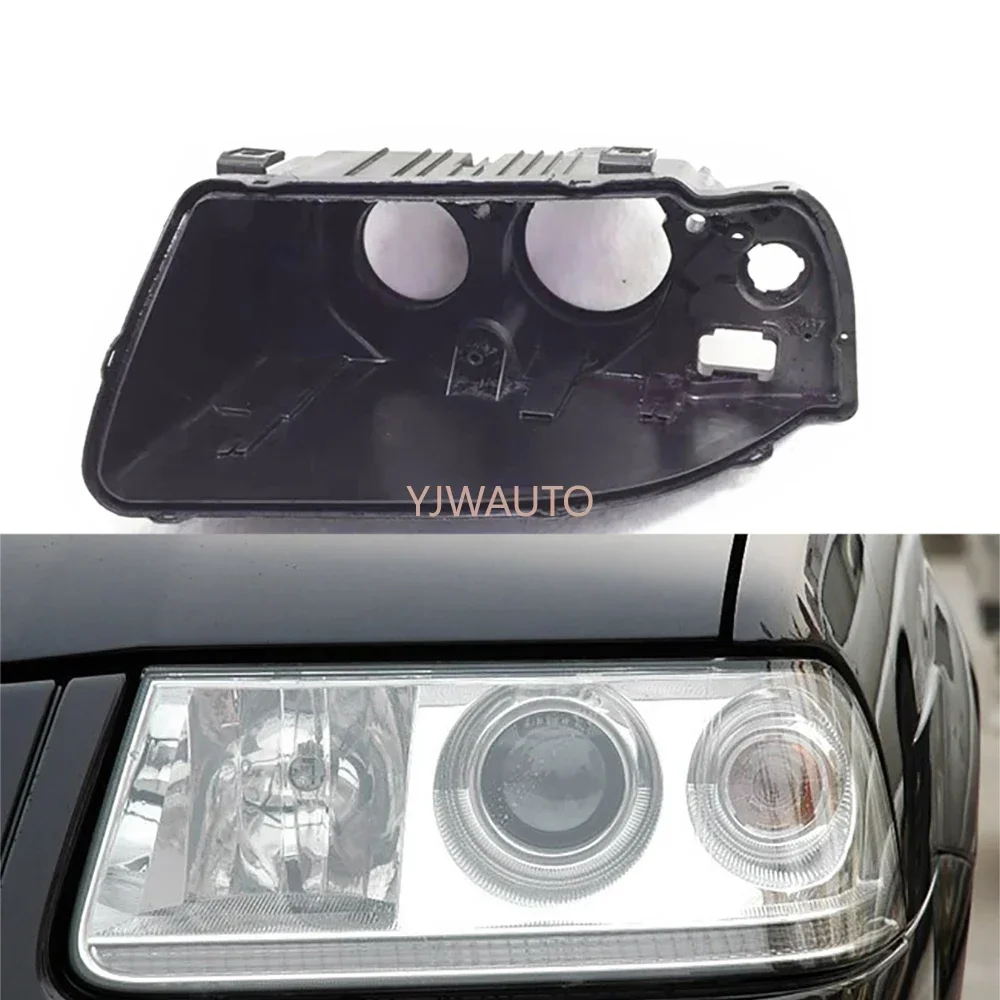 For VW Santana 3000 Quantum Carat Headlamp House Car Headlight Base Rear Front Lamp Holder Back Support