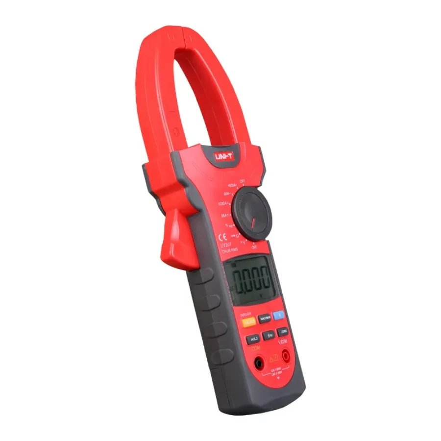 UNI-T UT207 Clamp L…
