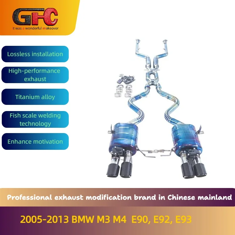 Cfc Exhaust Brand D…