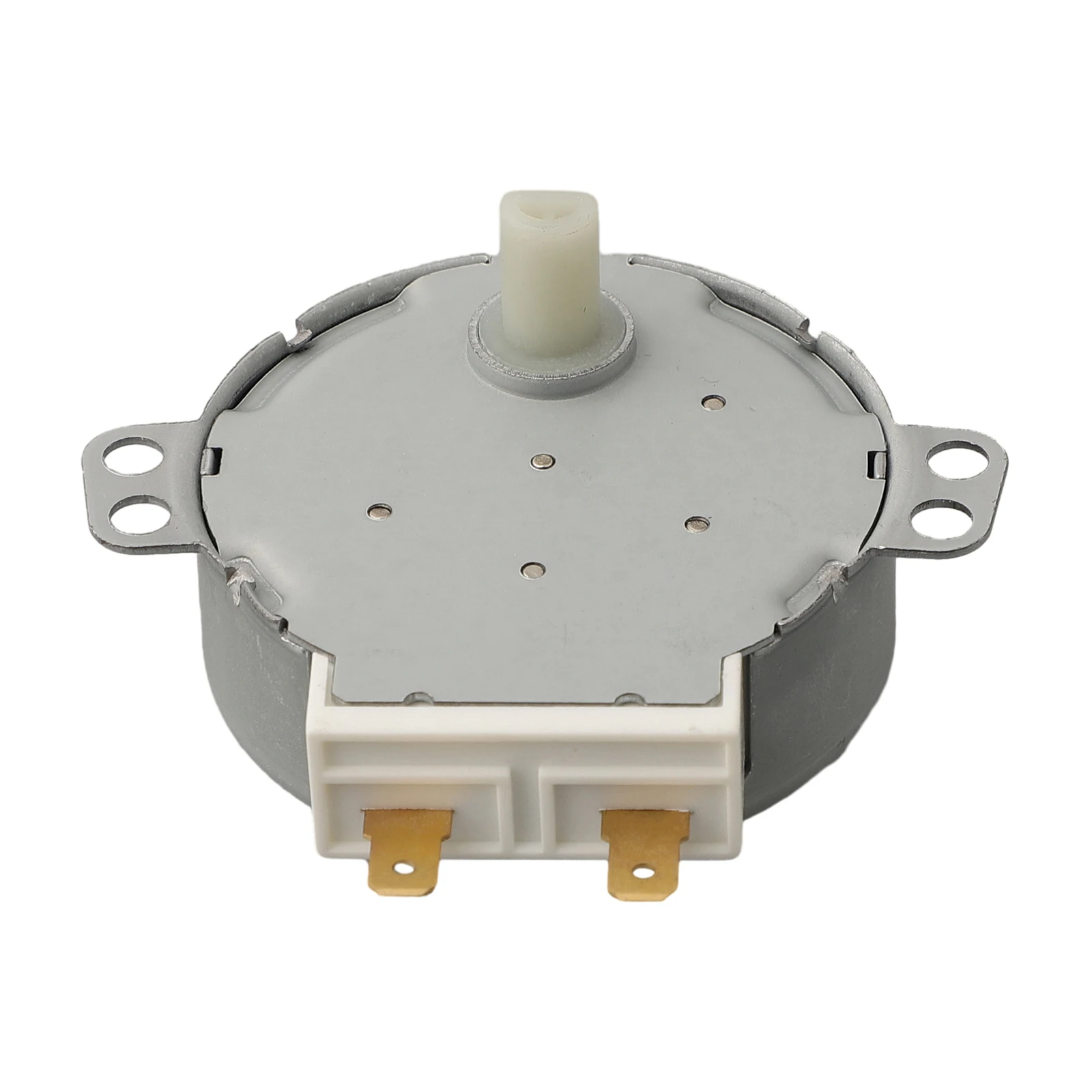 Microwave Turntable Backup Motor Compatible With1PC Microwave Turntable Backup Motor Compatible With AAC 220-240V Models 5-6 Rpm