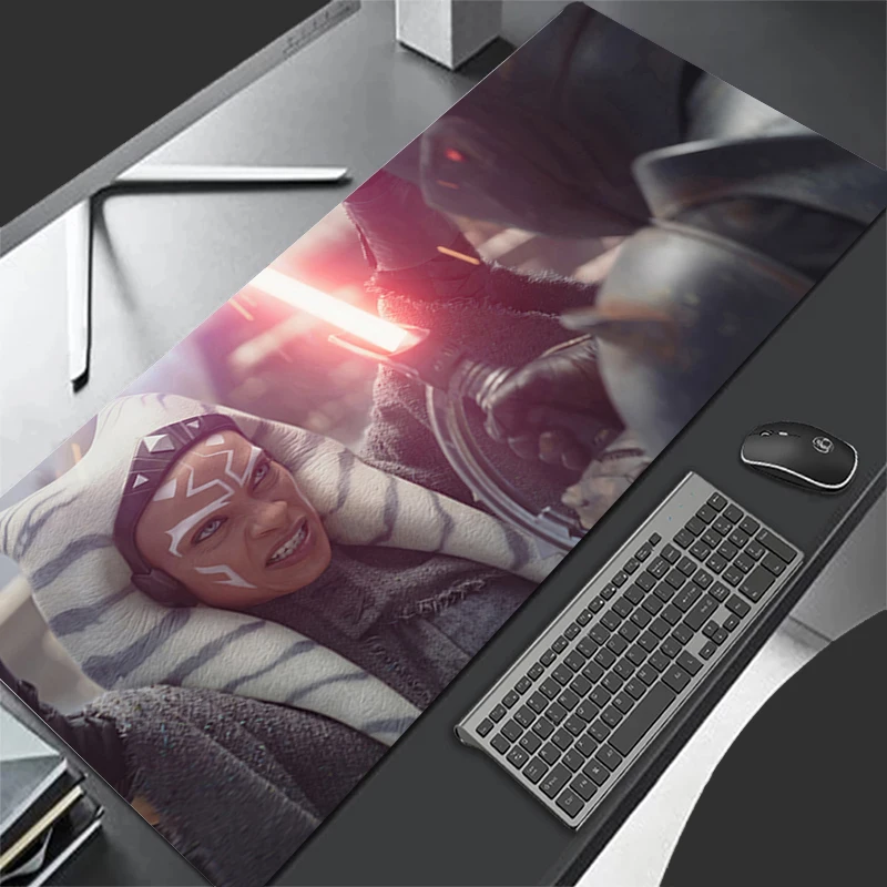 Anime Mouse Pad Classico Gamer Tastiera Pad S-star W-wars Scrivania Mouse Zerbino Tappeto di Gomma Tapis Souris Gaming Notbook PC Mousepad