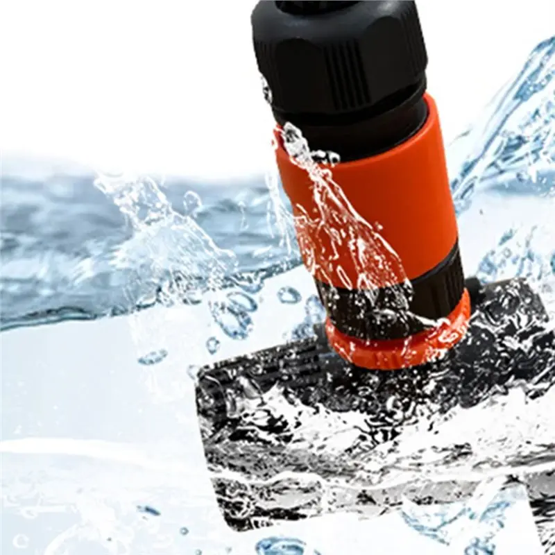 【أساسيات 】 ماكينة استحمام للحيوانات الأليفة، رأس رشاش سقي قابل للتعديل، نظام مياه الحديقة، مضخة كهربائية، ماكينة حمام، رأس رش Sp