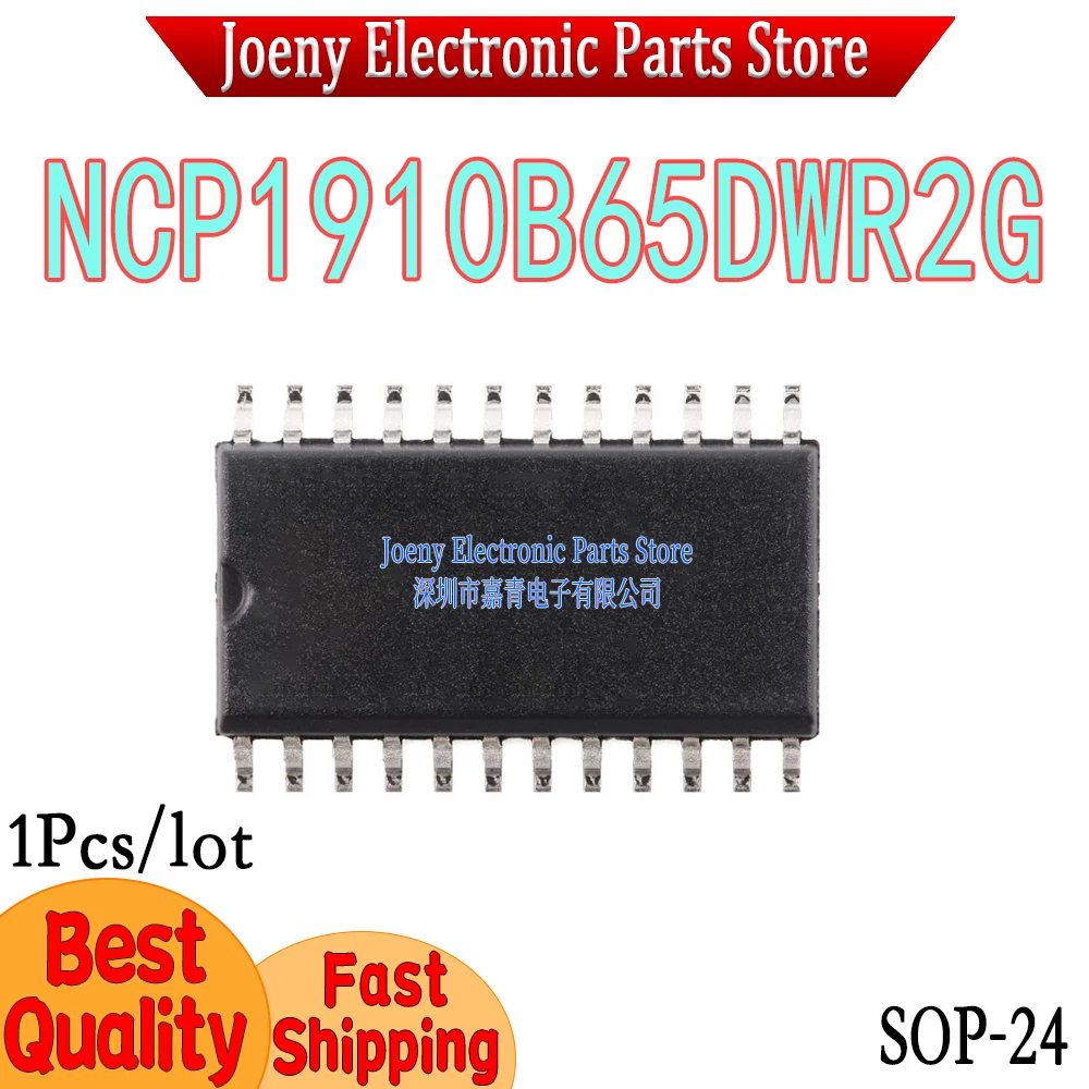 

NCP1910B65DWR2G NCP1910B65 Evaluation board