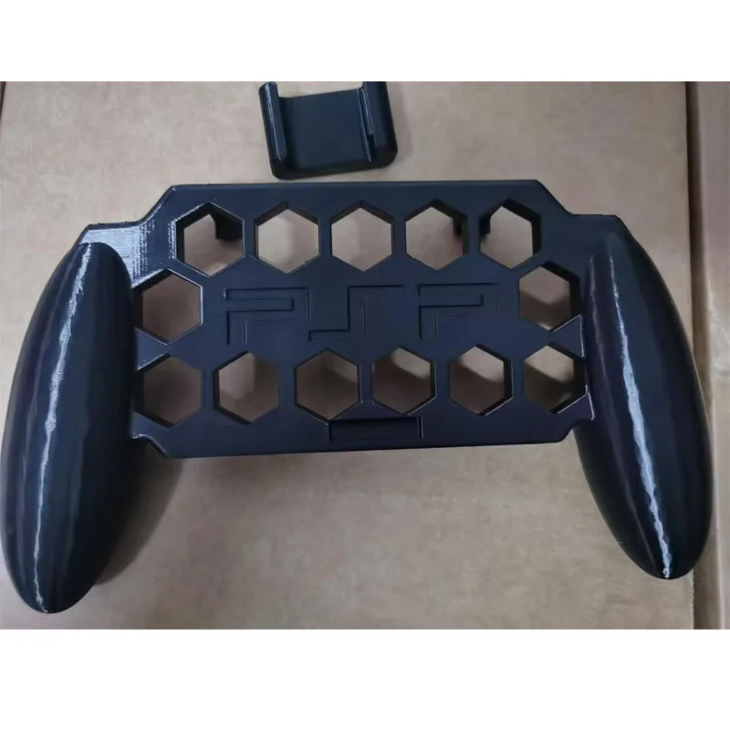 Drukowany w 3D uchwyt do konsoli PSP3000 / PSP2000, wygodne akcesoria do uchwytu. — zdjęcie produktu 2