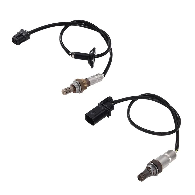 Oxygen Lambda Sensor For Kia Sportage 2.0L Turbo 2011-2018-Upstream Downstream 39210-2G720 39210-2G650 234-5147 234-4444-N25R