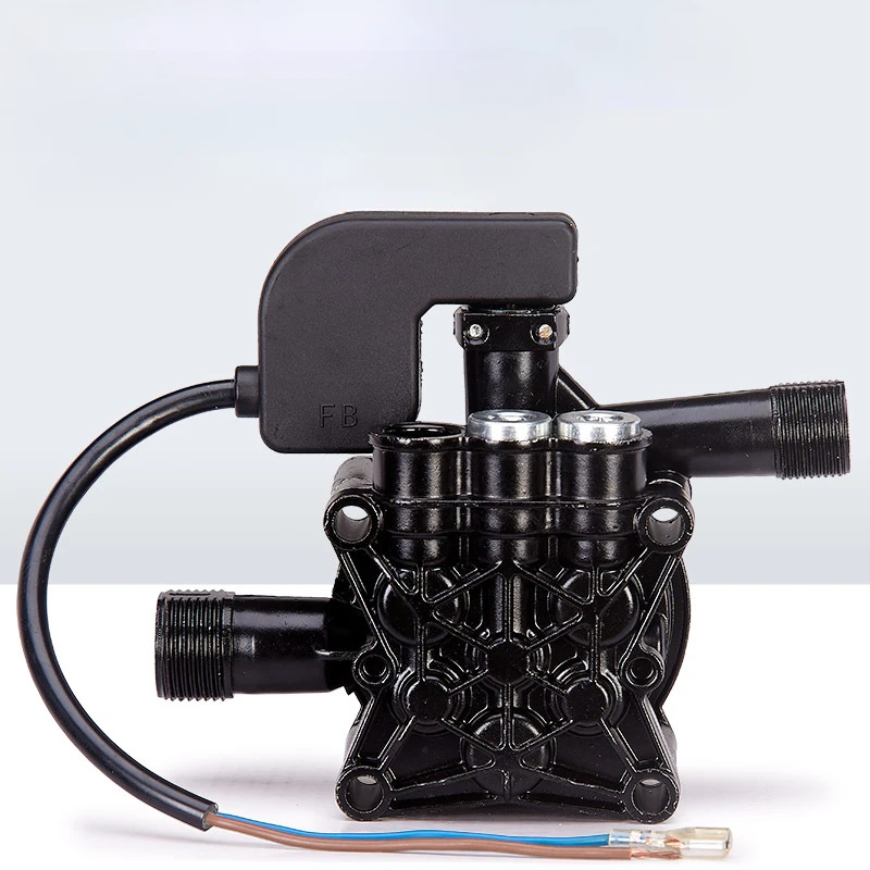 

Suitable for pump head assembly accessories of the fully automatic high-pressure car wash machine 220V