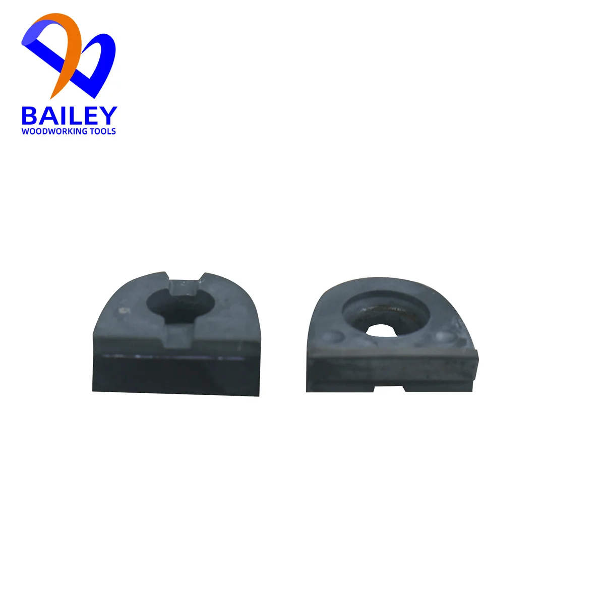 BAILEY 10PCS 14x14x4mm High Quality Replaceable Disposable Scraping Blade for Pre Milling Cutter Woodworking Tool