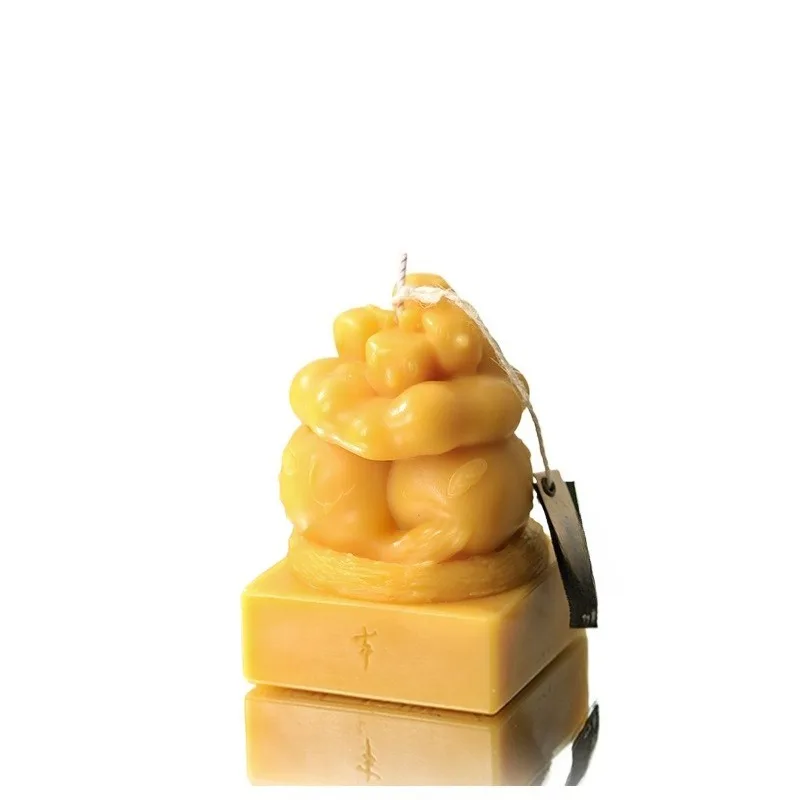 

Twelve Gods Essential Oil Scented Candle Fragrance
