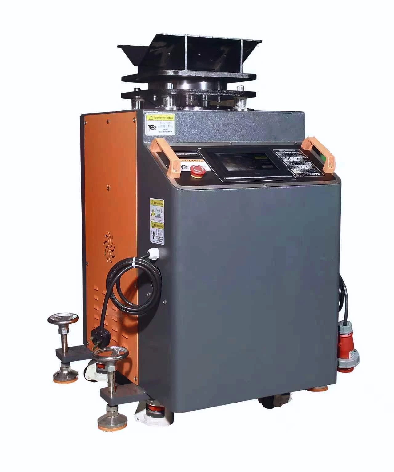 Rain.K Heavy-duty Car Chassis Road Simulator/abnormal Noise Diagnosis Equipment with Rotation Function