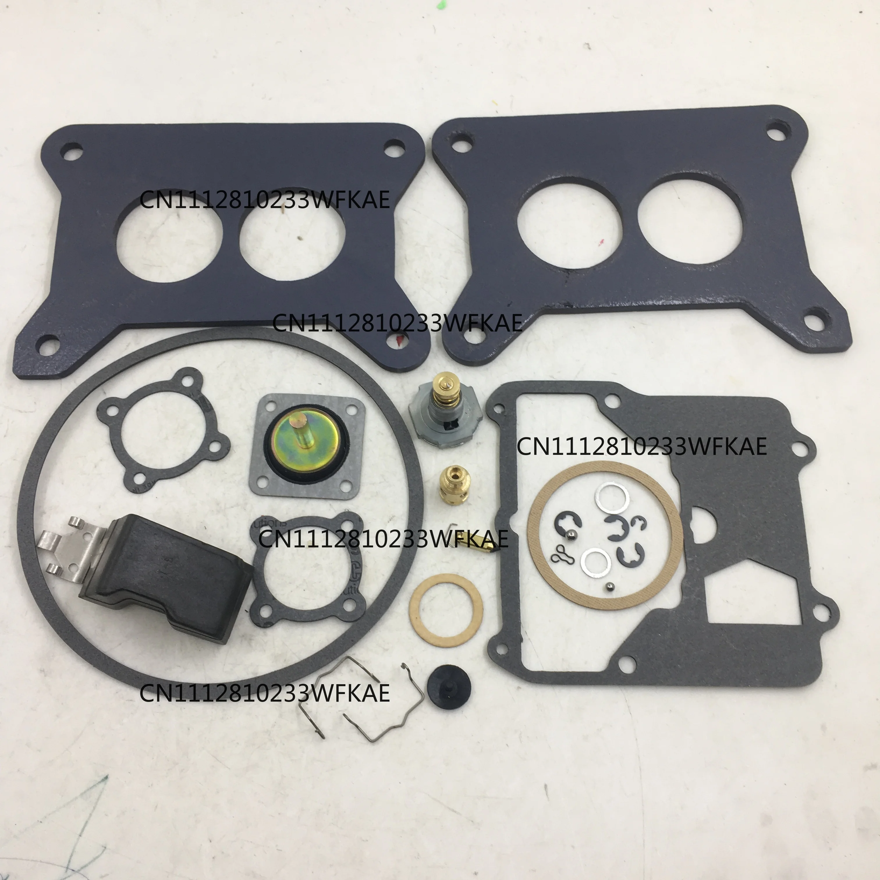 SherryBerg REPAIR GASKET KIT AUTOLITE 2100 2150 carb kit 1958-1975 for FORD MERCURY CARS ENGINES with FLOAT carburettor repair