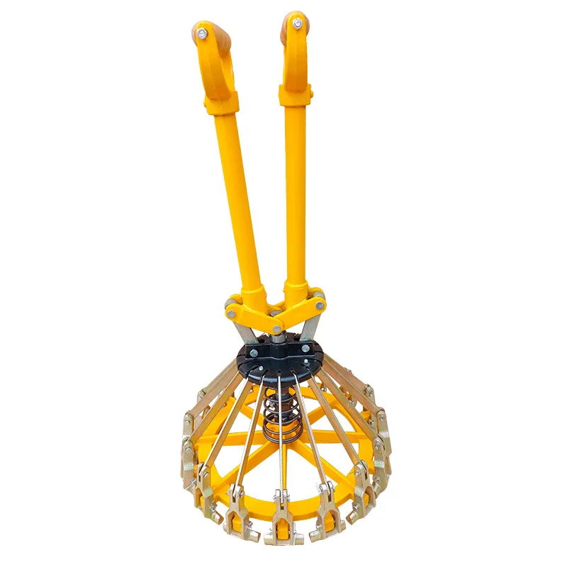 18/20L Manual Food & Chemical Metal Pail Lid Crimping Tool, 300mm Cap Crimper