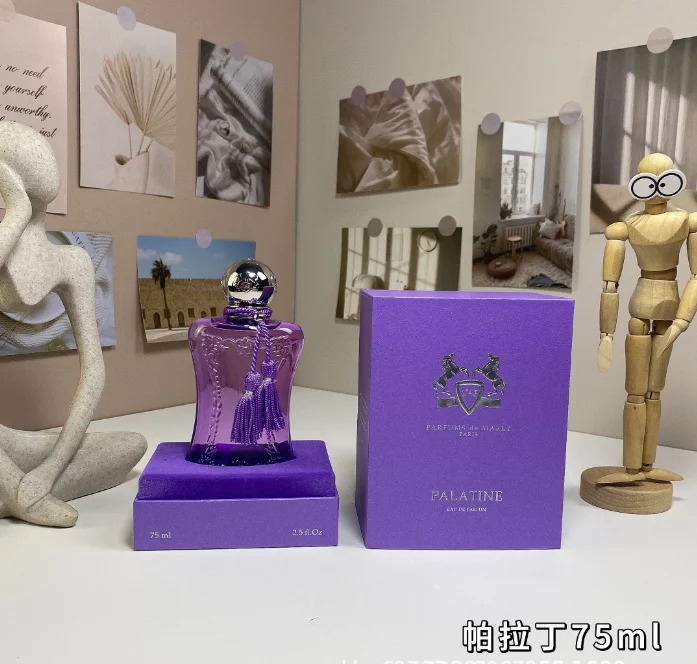 

Perfume Valaya Maryington Dew Rose Diancang Oriental Women's Perfume Long Lasting Eau de Perfume Fragrance Spray