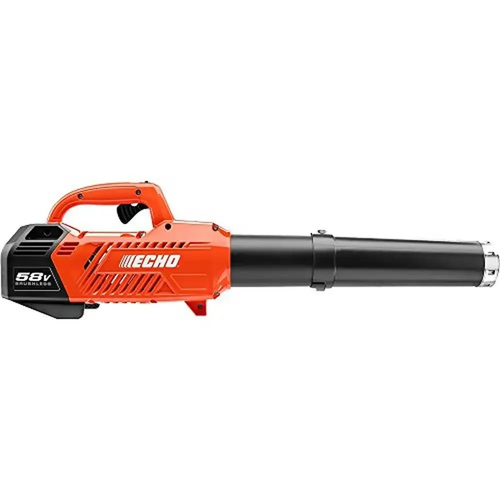 High-Powered 58V Cordless Leaf Blower Brushless Motor Turbo Jet Fan Handheld Battery/Charger Not Included)