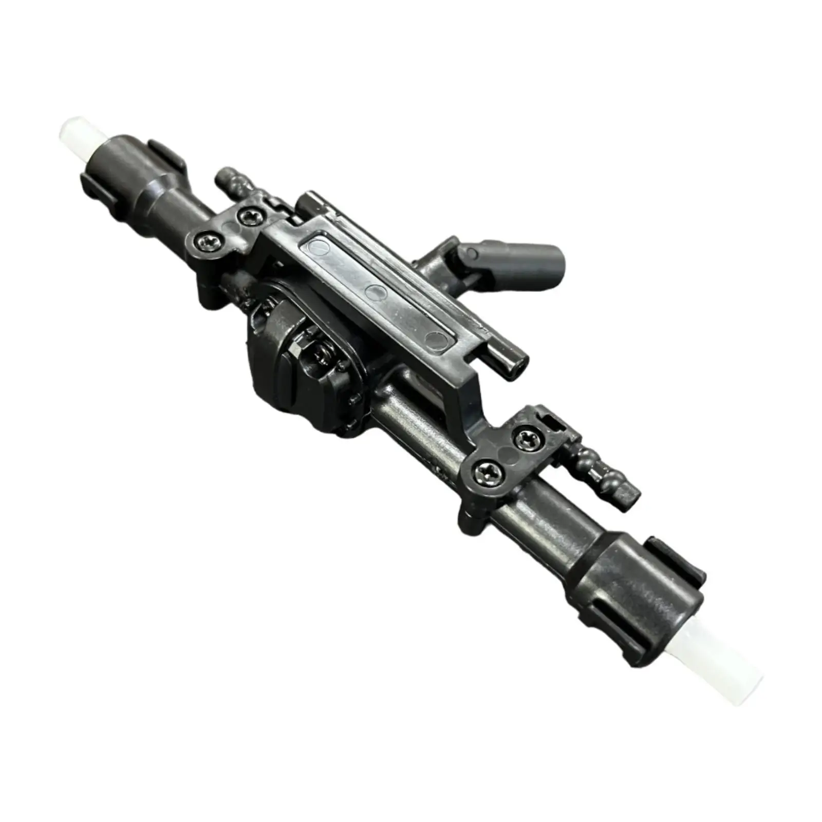 L'asse posteriore RC sostituisce la parte di aggiornamento delle parti per i veicoli per auto RC MN82 MN78 1/12