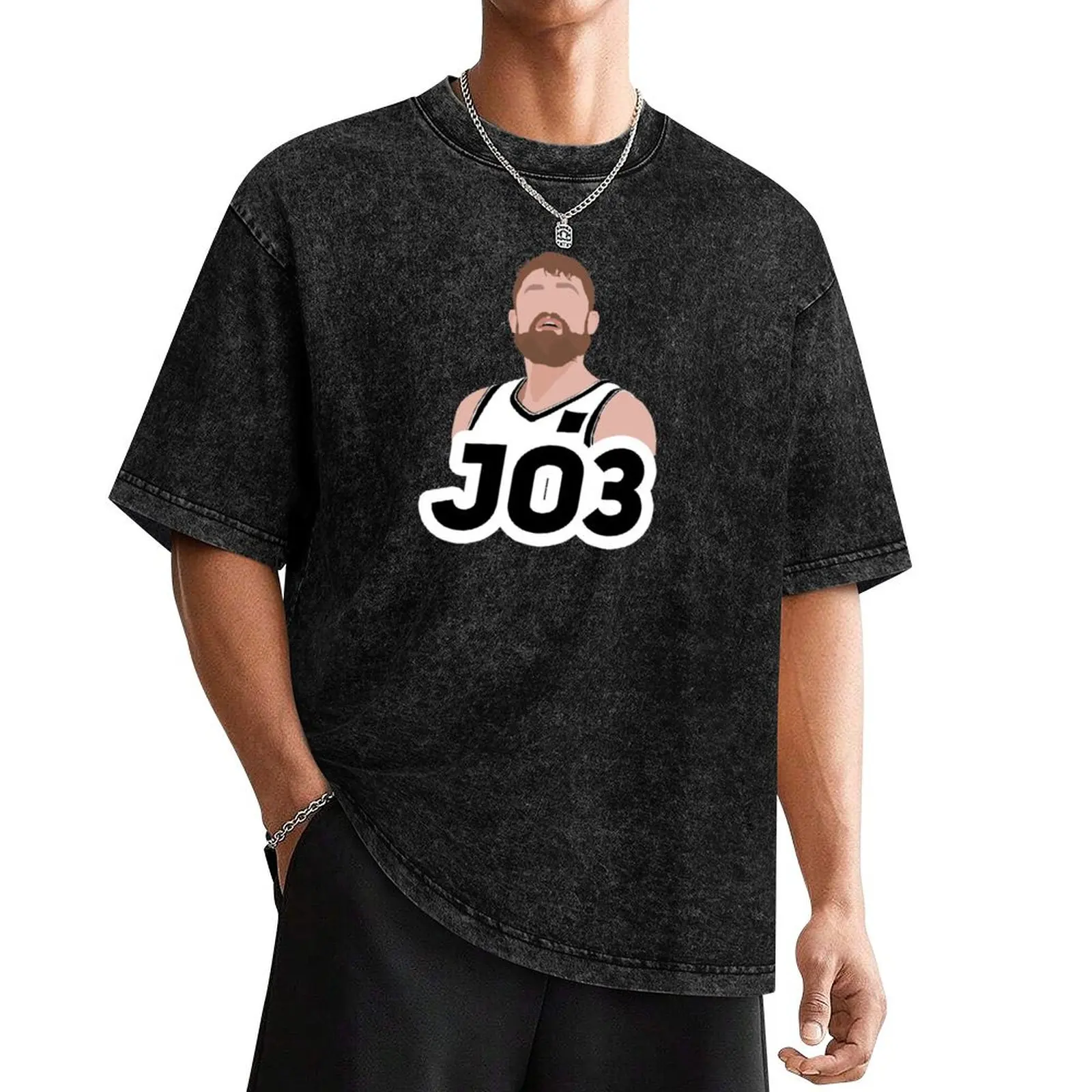 

Joe Harris Nets T-Shirt hippie clothes sports fans Men's t shirts