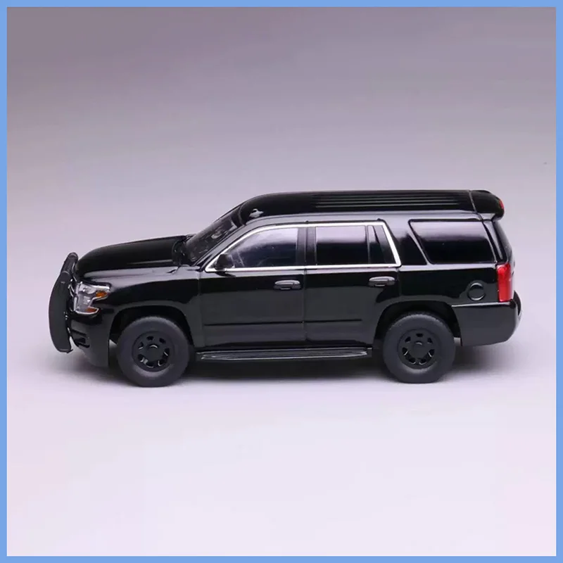 596モデル 1/64スケール タホ ダイキャスト合金製モデルカー 静態コレクション装飾 ホリデーギフト おもちゃ
