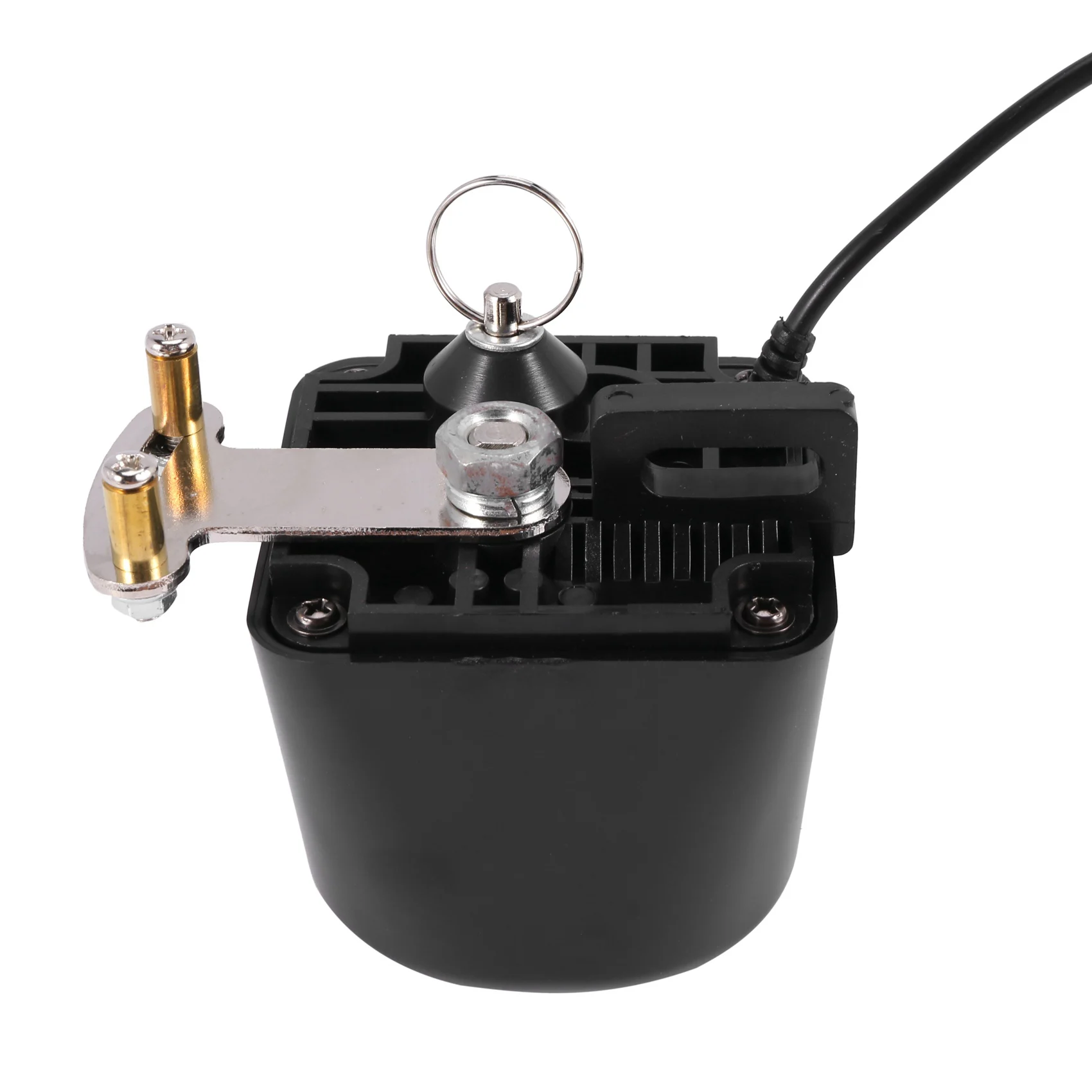 

HRBAJ-2X DC8v-Dc16v автоматический запорный клапан манипулятора для отключения сигнализации, устройство безопасности газопровода, воды