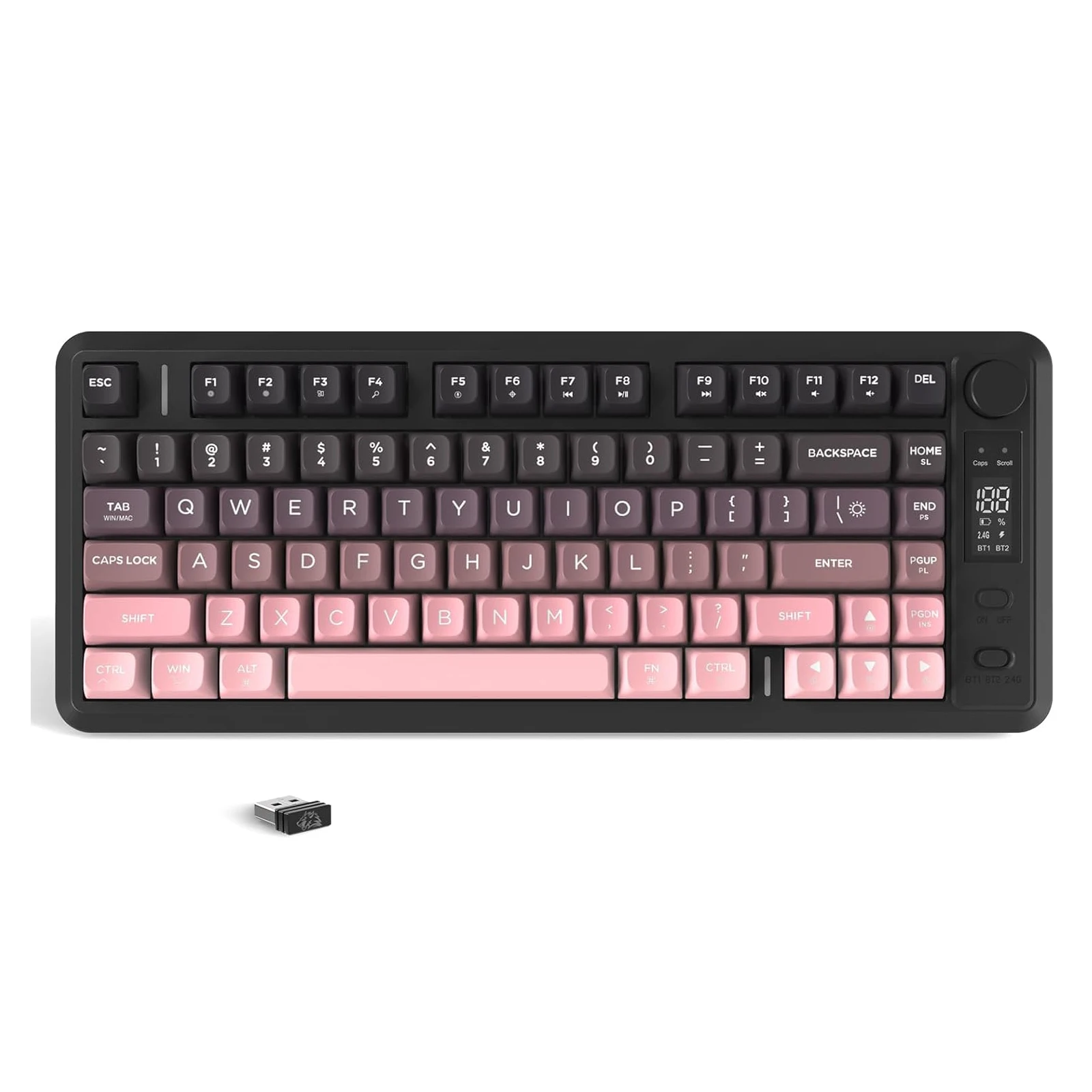 Pink