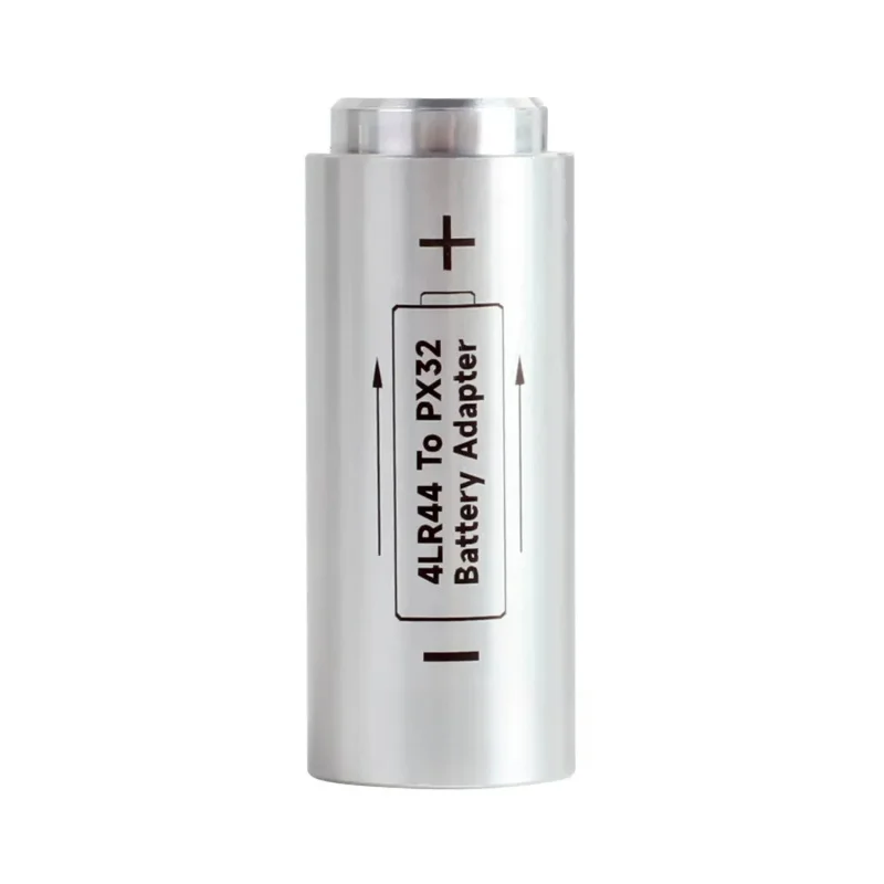 for YASHICA ELECTRO 35 GT/GS HM-4N PX32 battery + converter