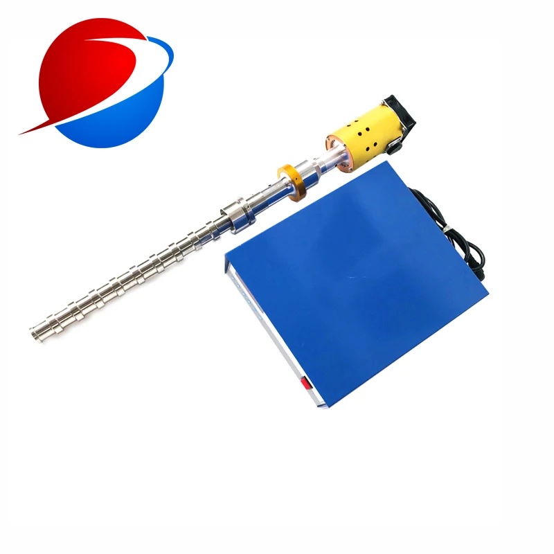 2kw Biodiesel Ultrasonic Extraction 20khz Frequency Oils Ultrasonic Extractor For Biodiesel Manufacturing Equipment