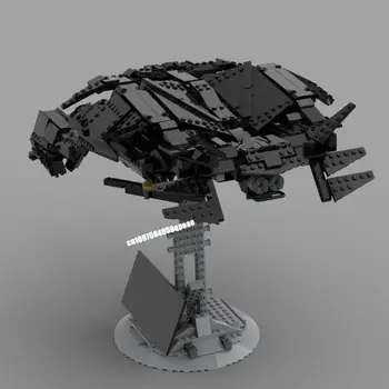 10 最佳銷售 樂高蝙蝠翼 - №6