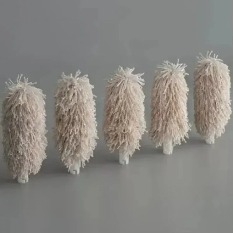Commercial polishing machine Accessories（Without machinery）A set of five brushes (4 long and 1 short)