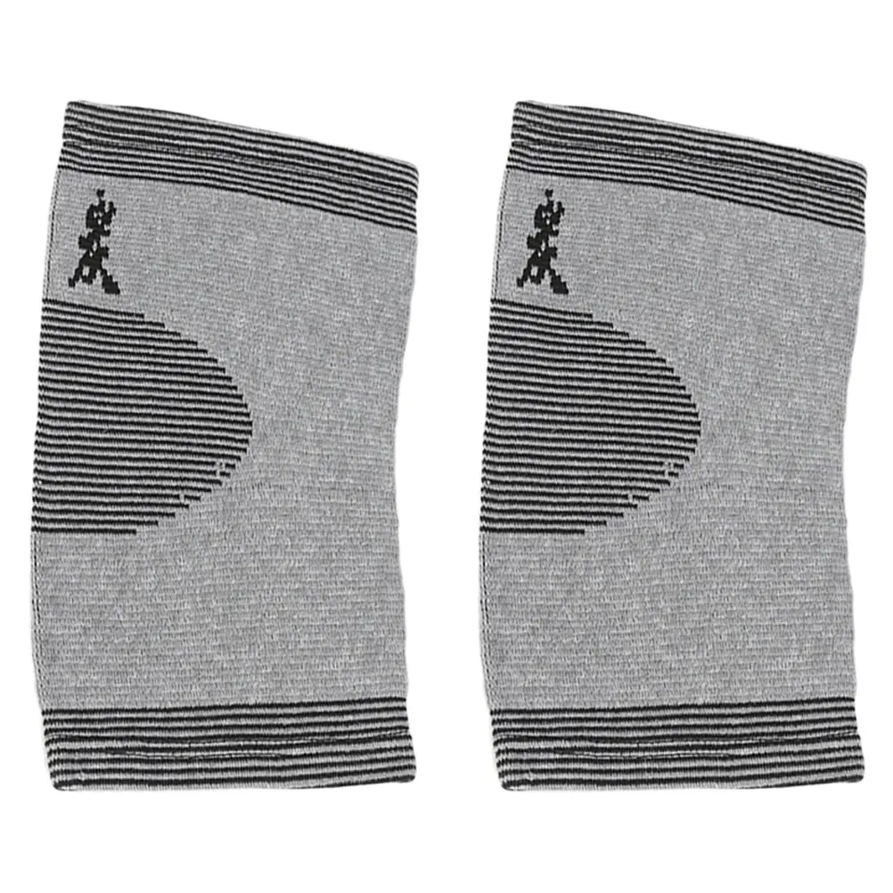 

1Pair Knee Brace Breathable Elastic Support Sleeve Non-Slip Protective Pad for Running Sports Fitness Arthritis Pain Relief