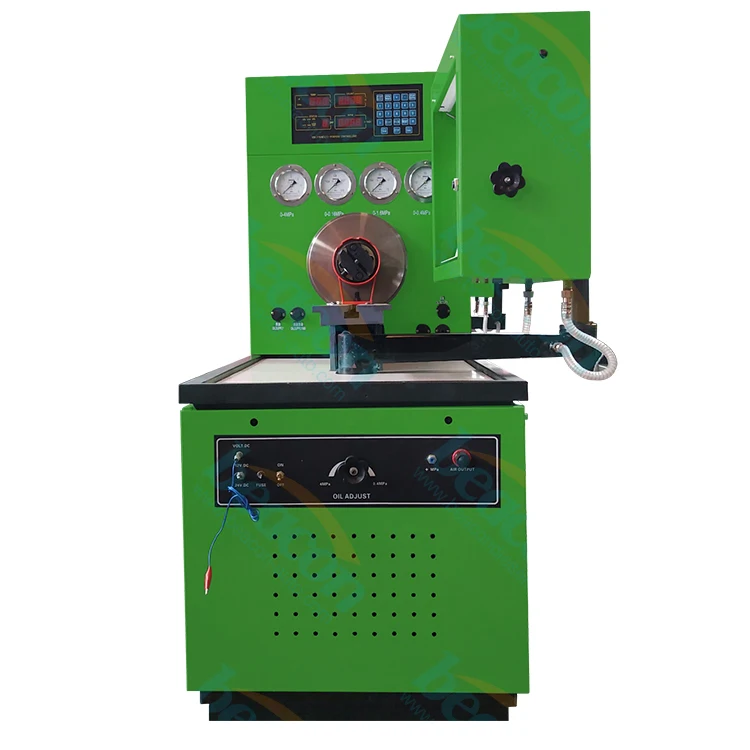Beacon Machine Mini12psb Diesel Injector Test Bench Mini12 Psb Diesel Injection Pump Equipment