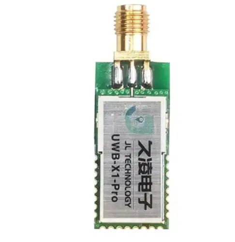 

UWB High-power X1-Pro Pin Compatible DWM1000 Greater than 400 Meters Distance Measurement High-power UWB Module