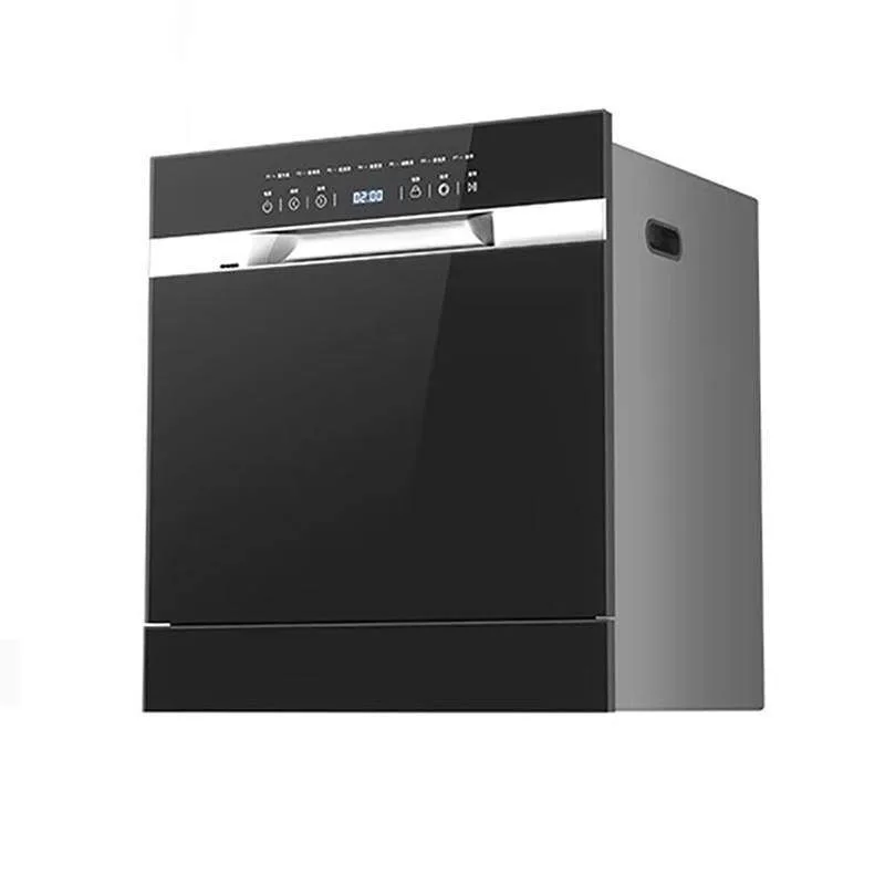 

110V American 220V British European Built-in 13 Sets Dishwasher Automatic Disinfection Drying Dishwasher