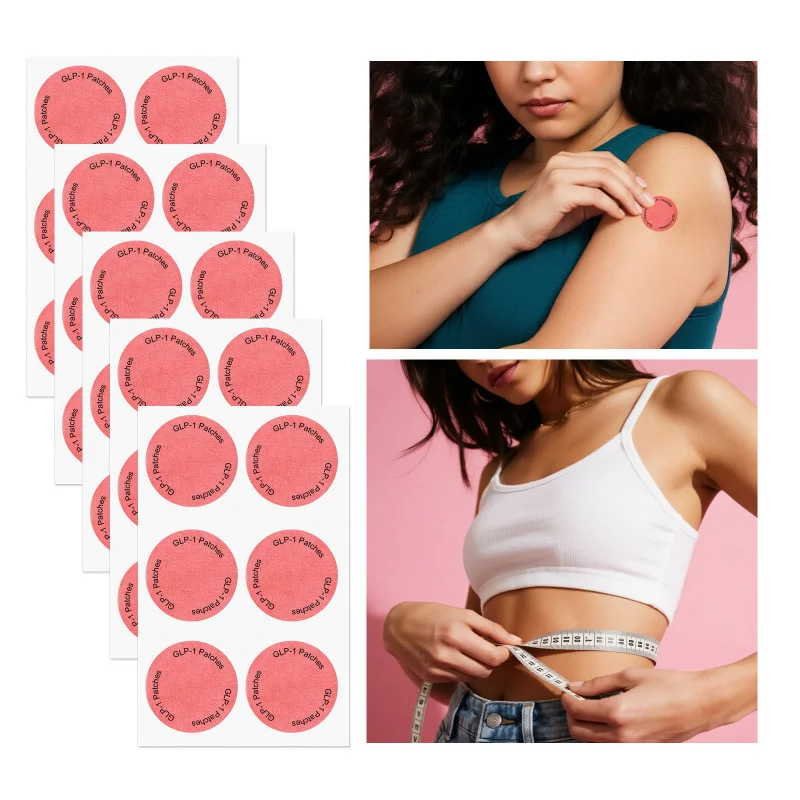 

Lazy - Person'S Arm And Waist Body - Nourishing Patches - Mildly Nourish The Skin And Reveal The Body Curve 30pcs