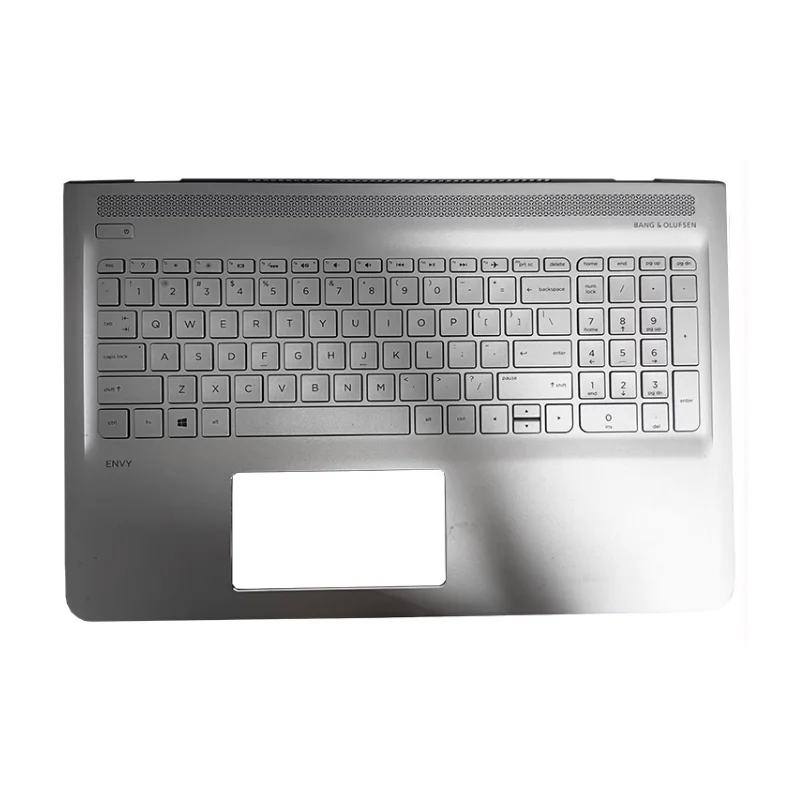 

US Layout Keyboard for HP ENVY 15-AS TPN -I125 15-AS109TU C Shell
