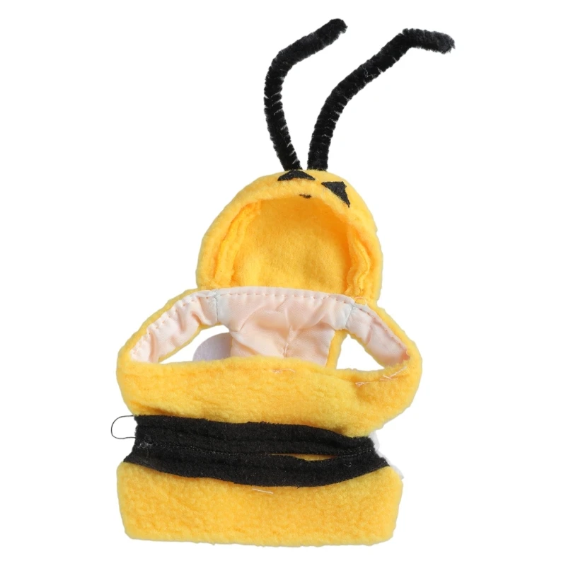 Parrot Honeybee Costume Fashion Bird Photo Clothes SkinFriendly Fashion Suit