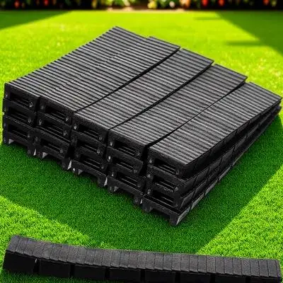 

20Pcs Furniture Leveling Shims Heavy Duty Plastic Wedges Furniture Leg Levelers Table Stabilizers Floor Noise Reducers