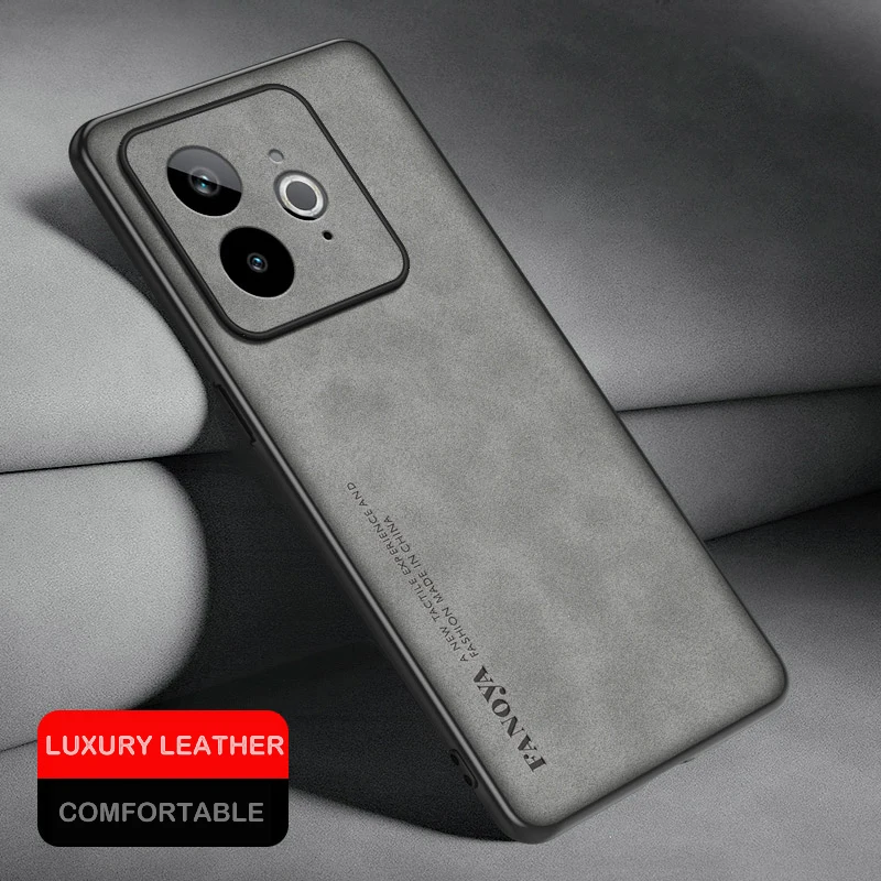 Cón para tu Realme GT7 Pro: La Mejor Billetera de Cuero con Protección Integral