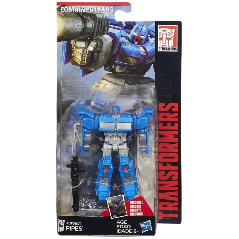 Auf Lager Transformers G Serie CW Lg Grade Pipe Sammeln Figur Anime Roboter Anime Action Modelle Kid Geschenke Stich