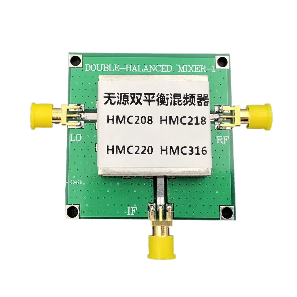 1pc Passive Double Balanced Mixer Diode Frequency Conversion Module HMC208 HMC218 HMC220 HMC316
