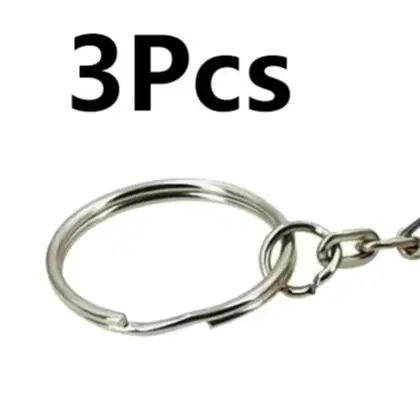 3pcs Magnetic For Acrylic Bubble Level Square Keychain 30mm Accuracy Yellow Red For Metal For Surface Measuring Tool Home Garden