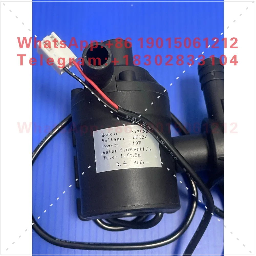 Blue label 24V25W head treatment machine beauty instrument water circulation water special