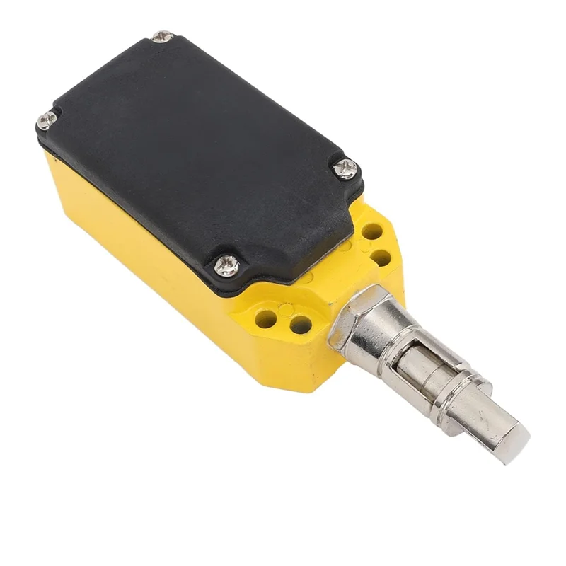 

B84B-автоматический сброс аварийной остановки, однофазный переключатель 1НО 1НЗ, ограничение безопасности 3А от 24 до 380 В для ленточного конвейерного крана