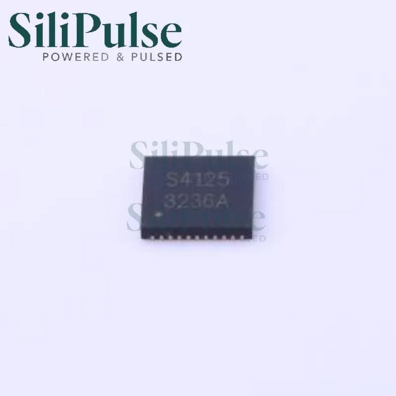(10-50pcs) IS31FL3236A-QFLS2 QFN-44-EP(5x5) 100% Original In Stock LED- -IC-36- - -I²C- -38mA-44-QFN 5x5 IS31FL3236A-QFLS2-TR