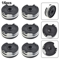 Thread Spools For LIDL For Parkside Cordless Grass Trimmer PRTA 20-Li A1/B2/C3 Cordless Lawn Mower Spool Accessories