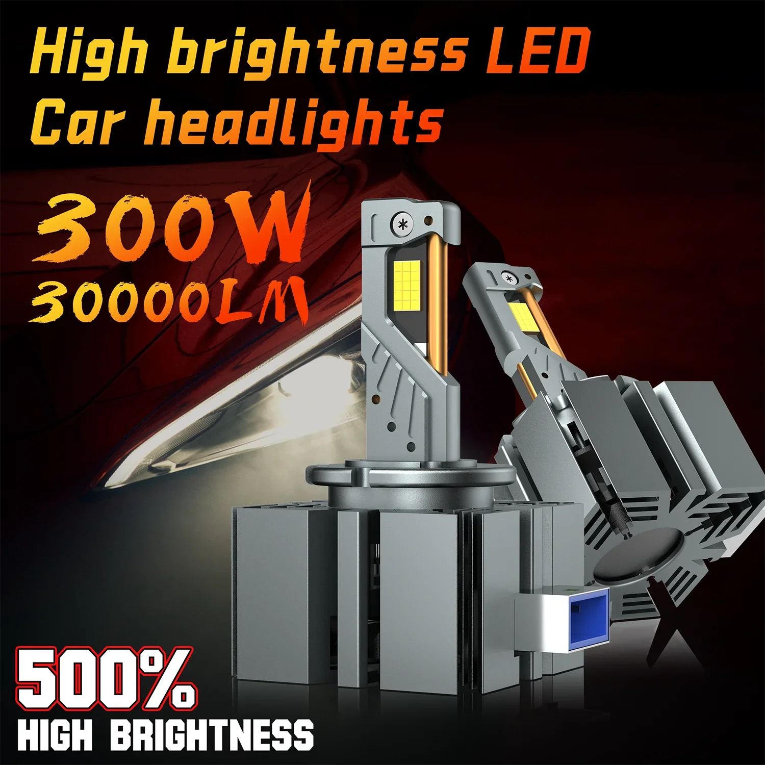 D1S Led D2S D3S D4S…