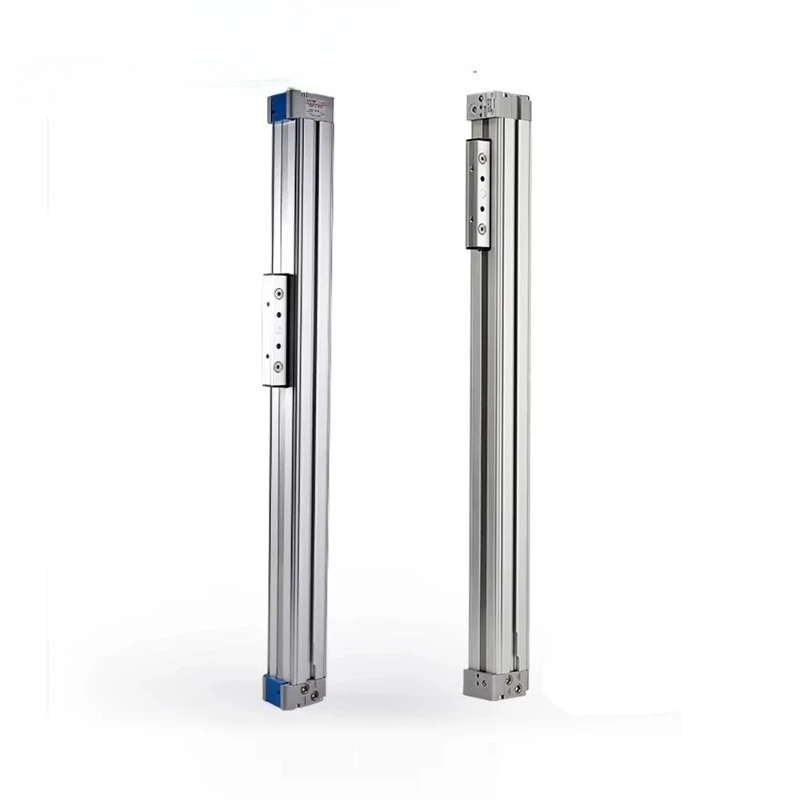 Series Mechanical Type Rodless Cylinder Linear Drive Pneumatic Parts DGC-K-25/32/40/50/63/80