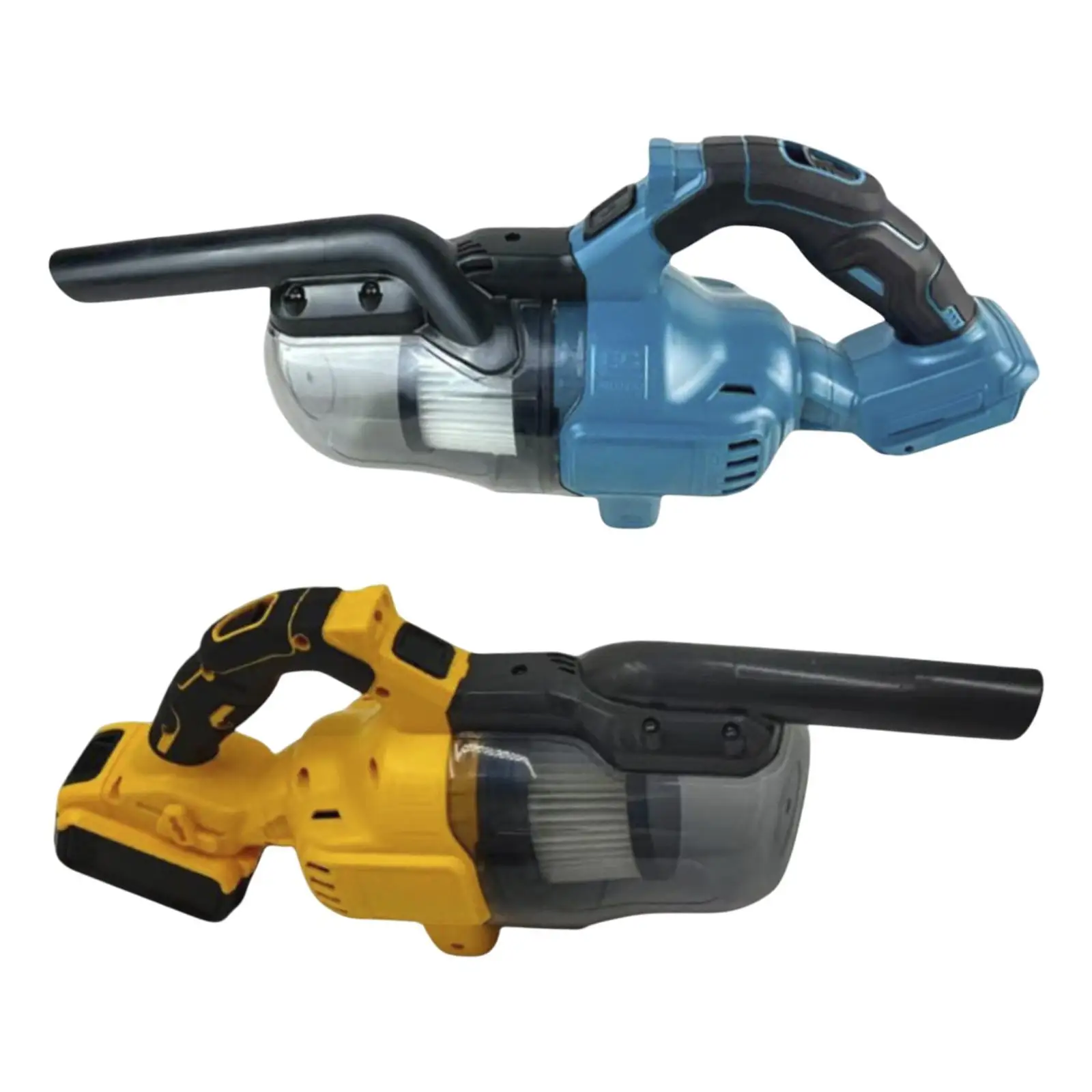 Cordless Handheld Vacuum Rechargeable Small Hand Vacuum Compact Strong Suction Portable for Pet Hair Carpet Floor Boat Auto