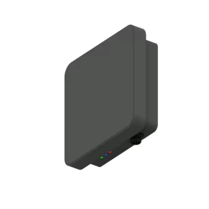 2026unique 80GHz FMCW Modulation Mode TCM863 Mmwave Traffic Flow Radar Sensor for Intersection Parking Control and Incoming Car