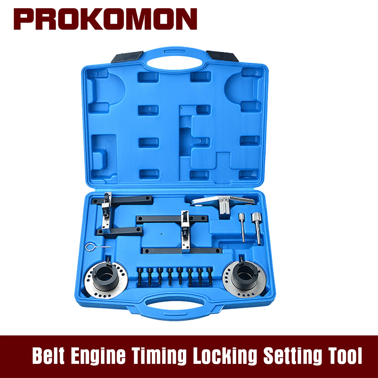 Kit d'outils de synchronisation de moteur à essence, pour Ford 1.0 Ecoboost Mondeo Fiesta 13-17 Focus 12-18