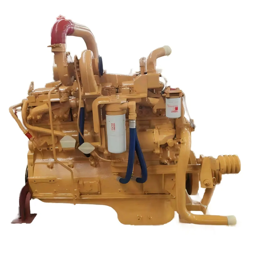 224kw NT855-M300 NTA855 محرك الديزل البحري للقارب #1