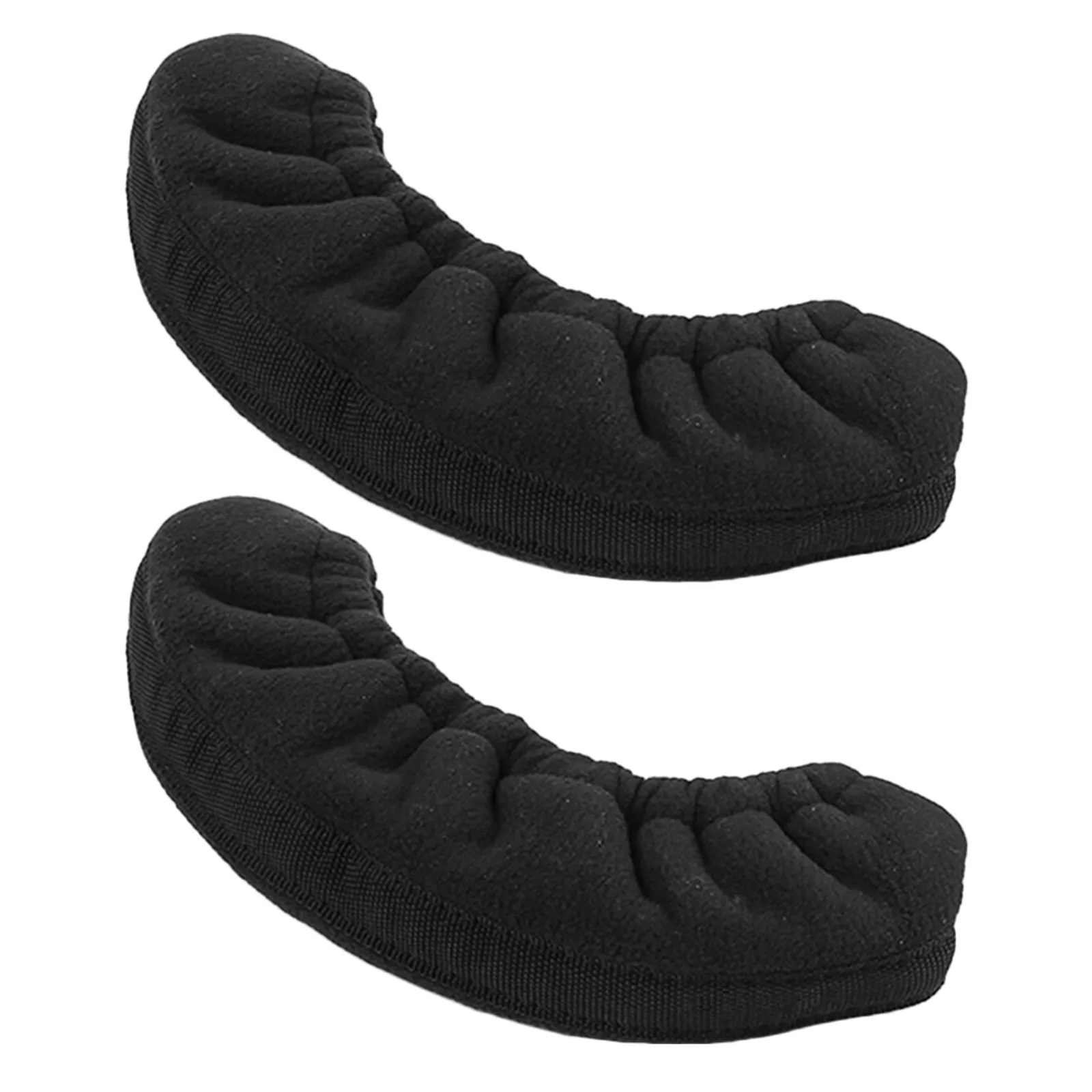 1 Par de Protectores de Cuchillas de Patines de Hielo de Estructura Rígida para Patines de Hockey, Cubiertas para Patines, Protector de Cuchillas para Patines de Ruedas